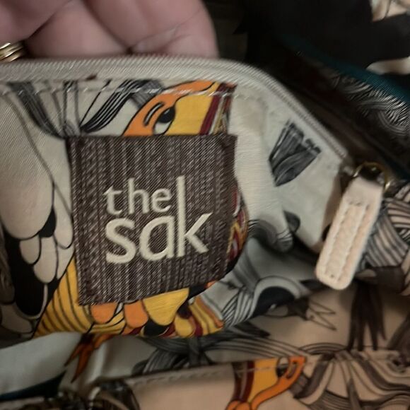 The sak purse    - Picture 4 of 6
